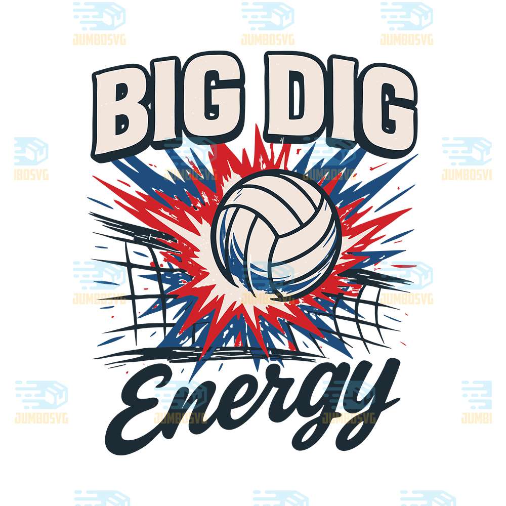 Volleyball-Big-Dig-Energy-Svg