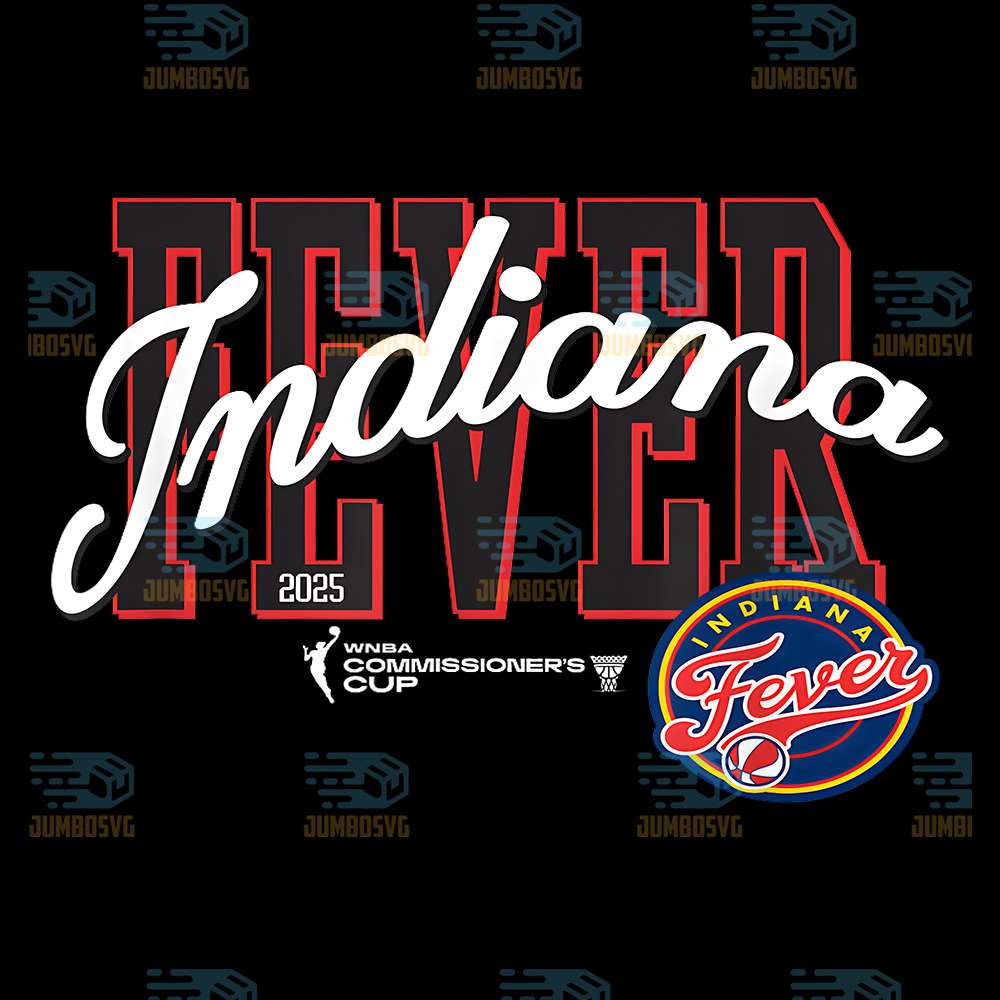 WNBA-Official-Commissioner-s-Cup-2025-Above-Indiana-Fever-Png