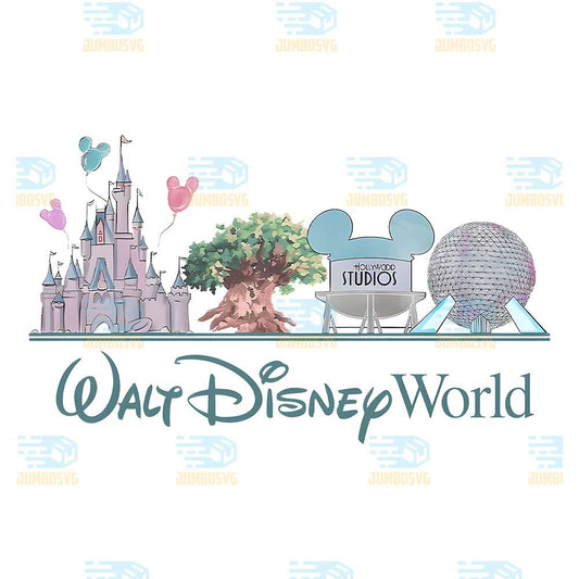 Wanlt-Disney-World-Png-1