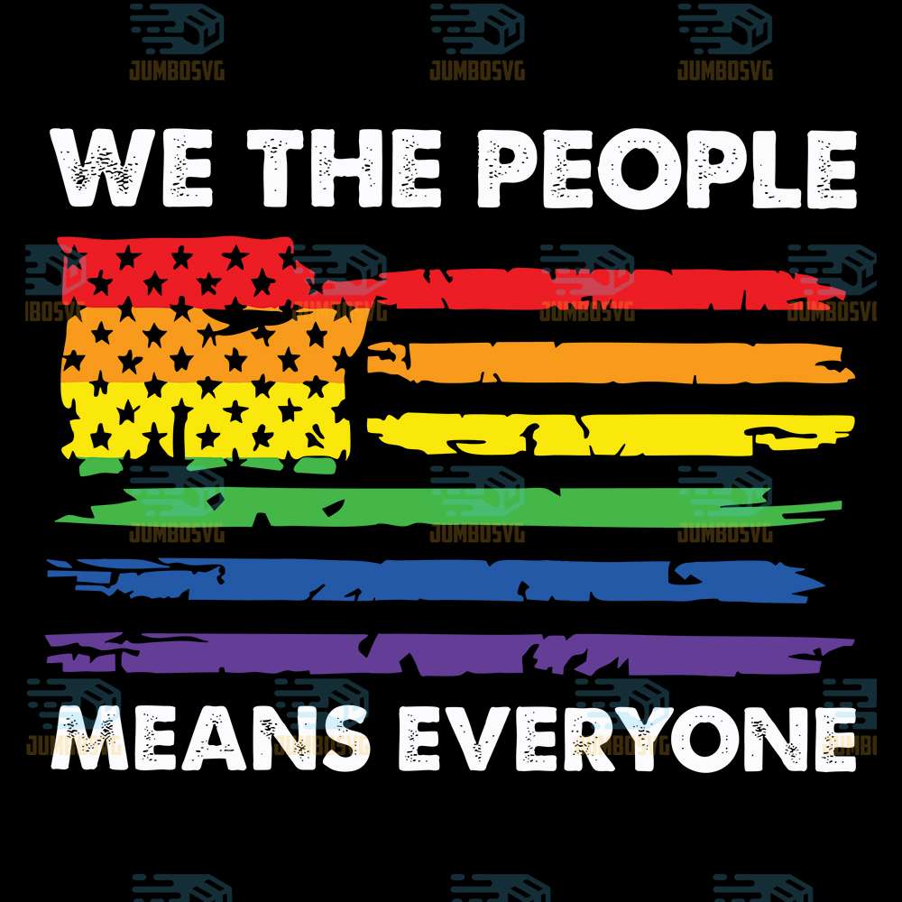 We-The-People-Means-Everyone-Svg