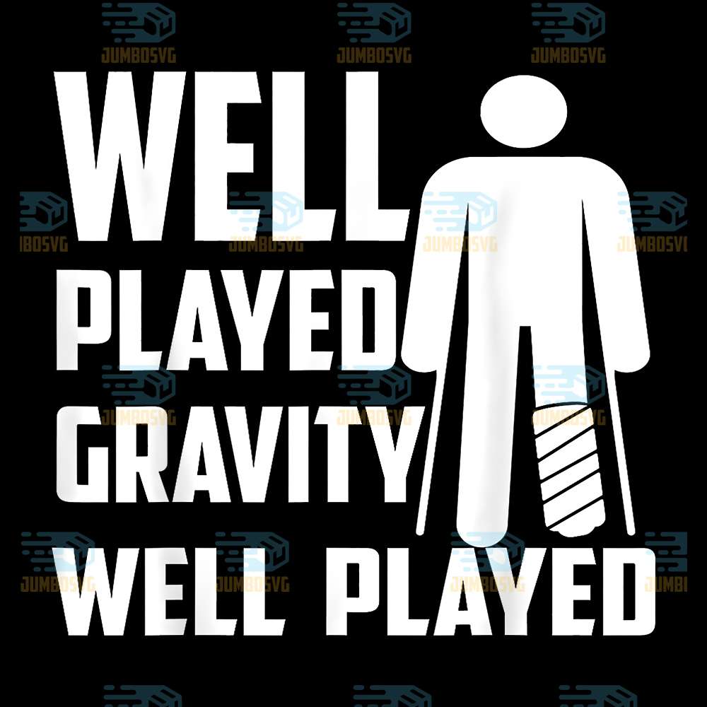Well-Played-Gravity-Well-Played-Png