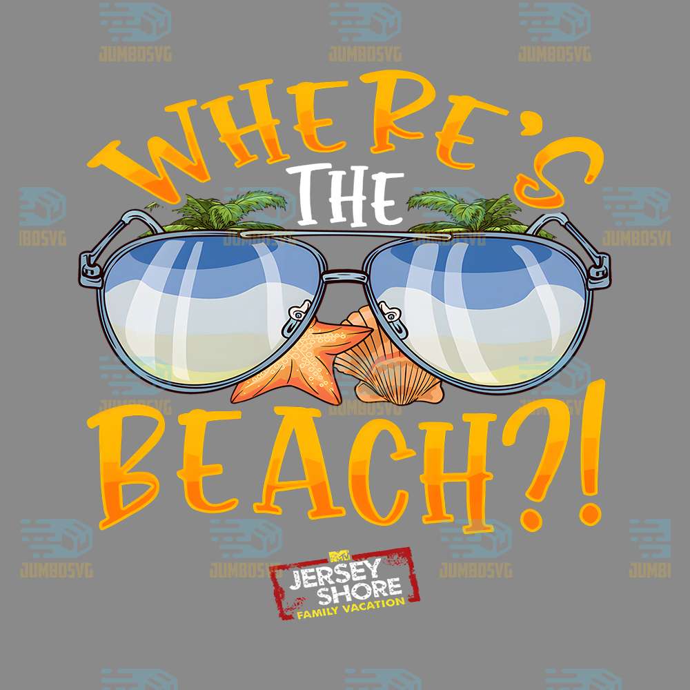 Where-s-The-Beach-Jersey-Shore-Family-Vacation-MTV-Png