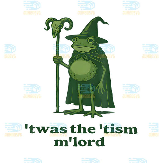 Wizard-Meme-T-was-the-Tism-M-Lord-Frog-Autism-Awareness-Png