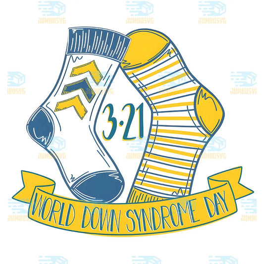 World Down Syndrome Day Png
