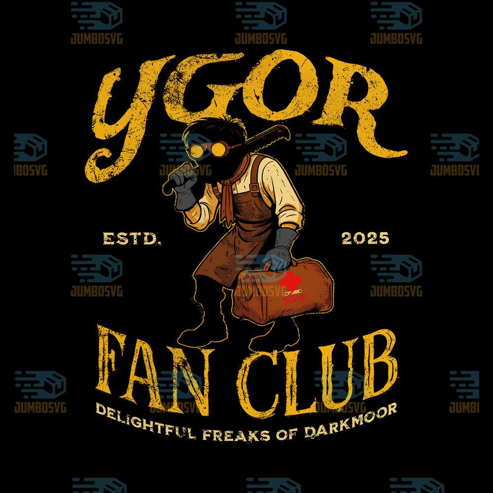Ygor-ESTD-2025-Fan-Club-Delightful-Freaks-Of-Darkmoor-Png-1