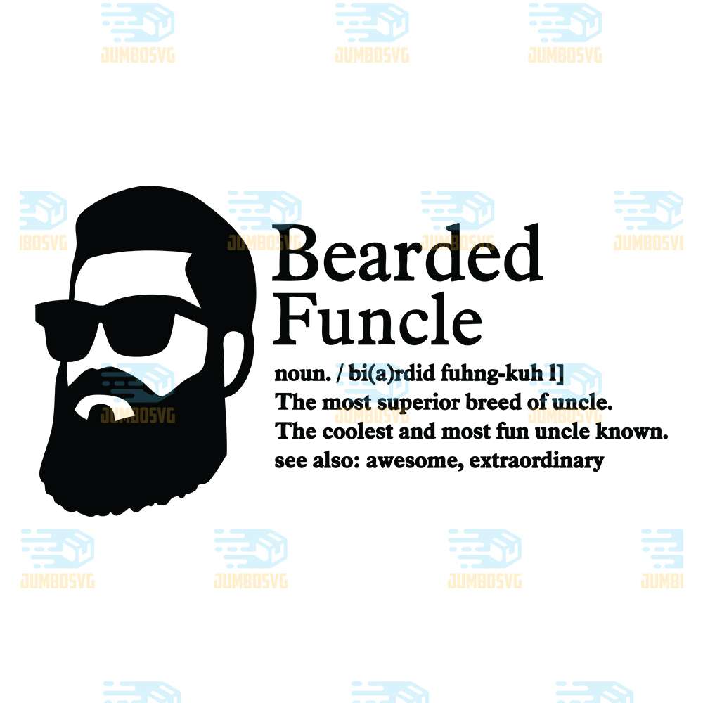 bearded-funcle-svg