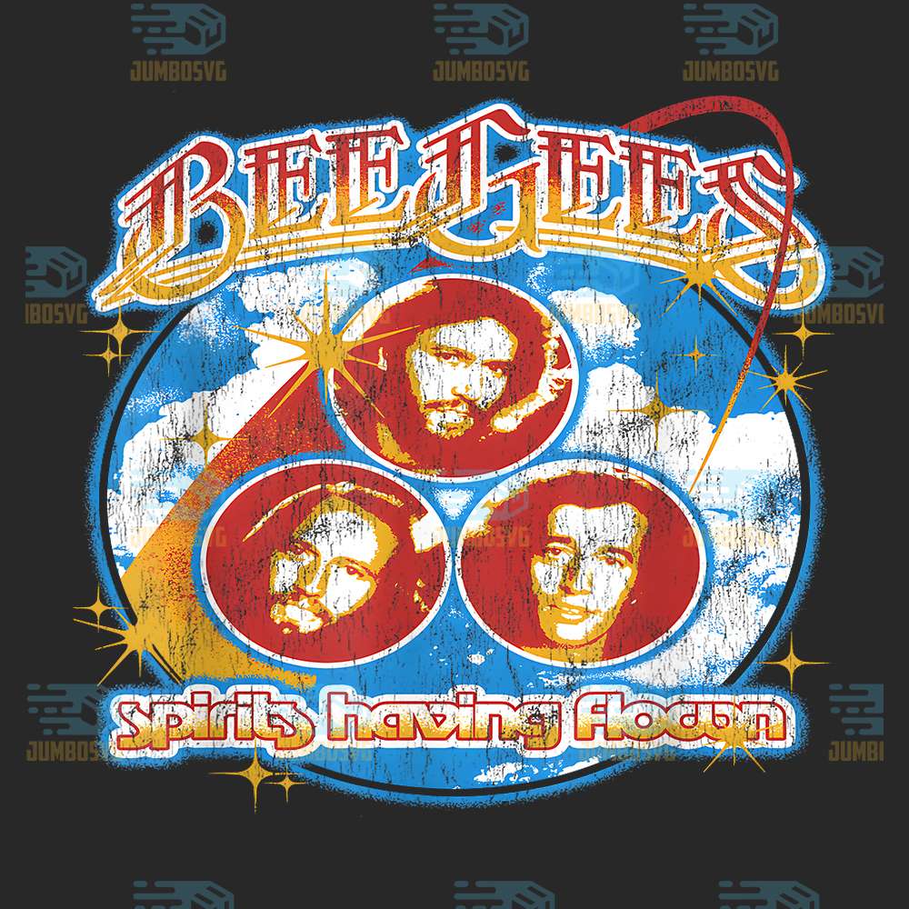 bee-gees-spirits-having-flown-png