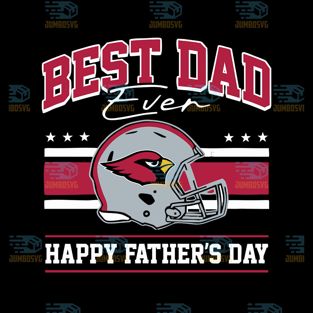 best-dad-ever-arizona-cardinals-svg
