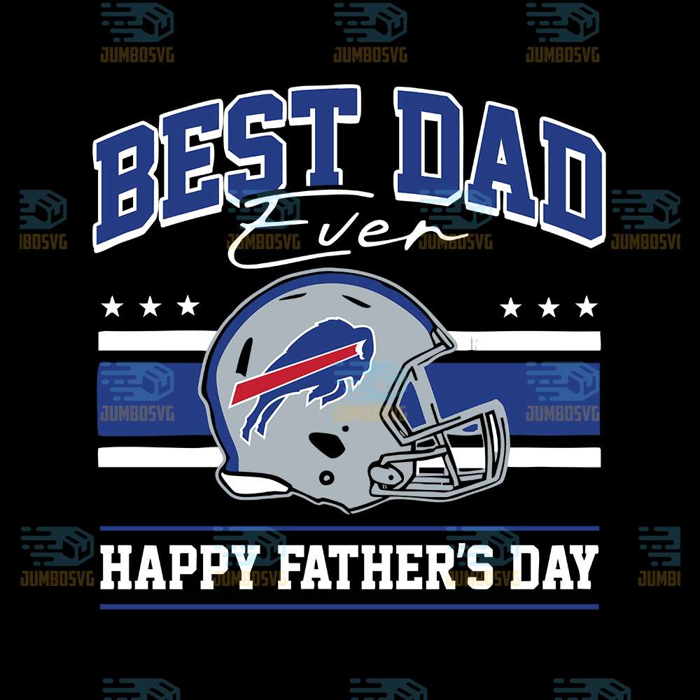 best-dad-ever-buffalo-bills-svg