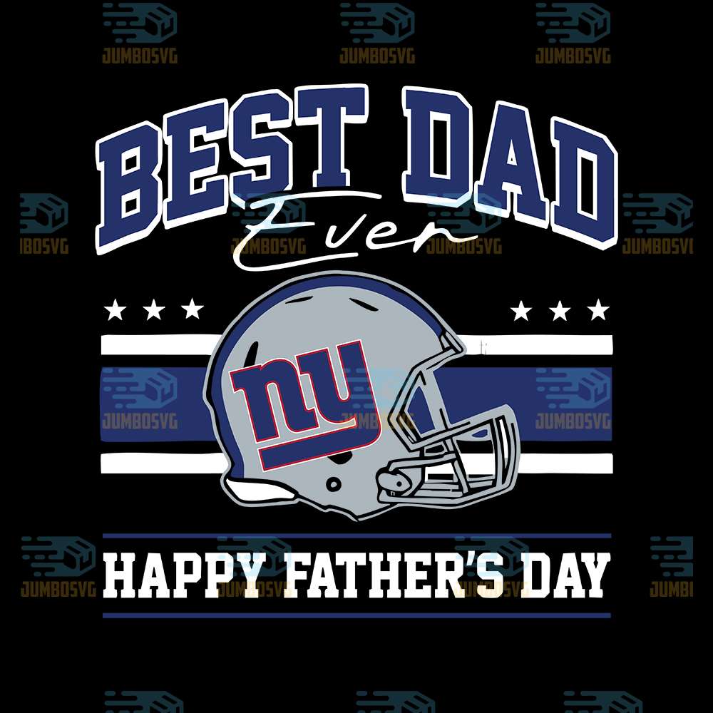 best-dad-ever-new-york-giants-svg