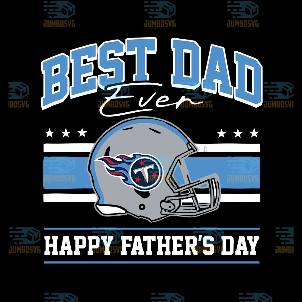 best-dad-ever-tennessee-titans-svg
