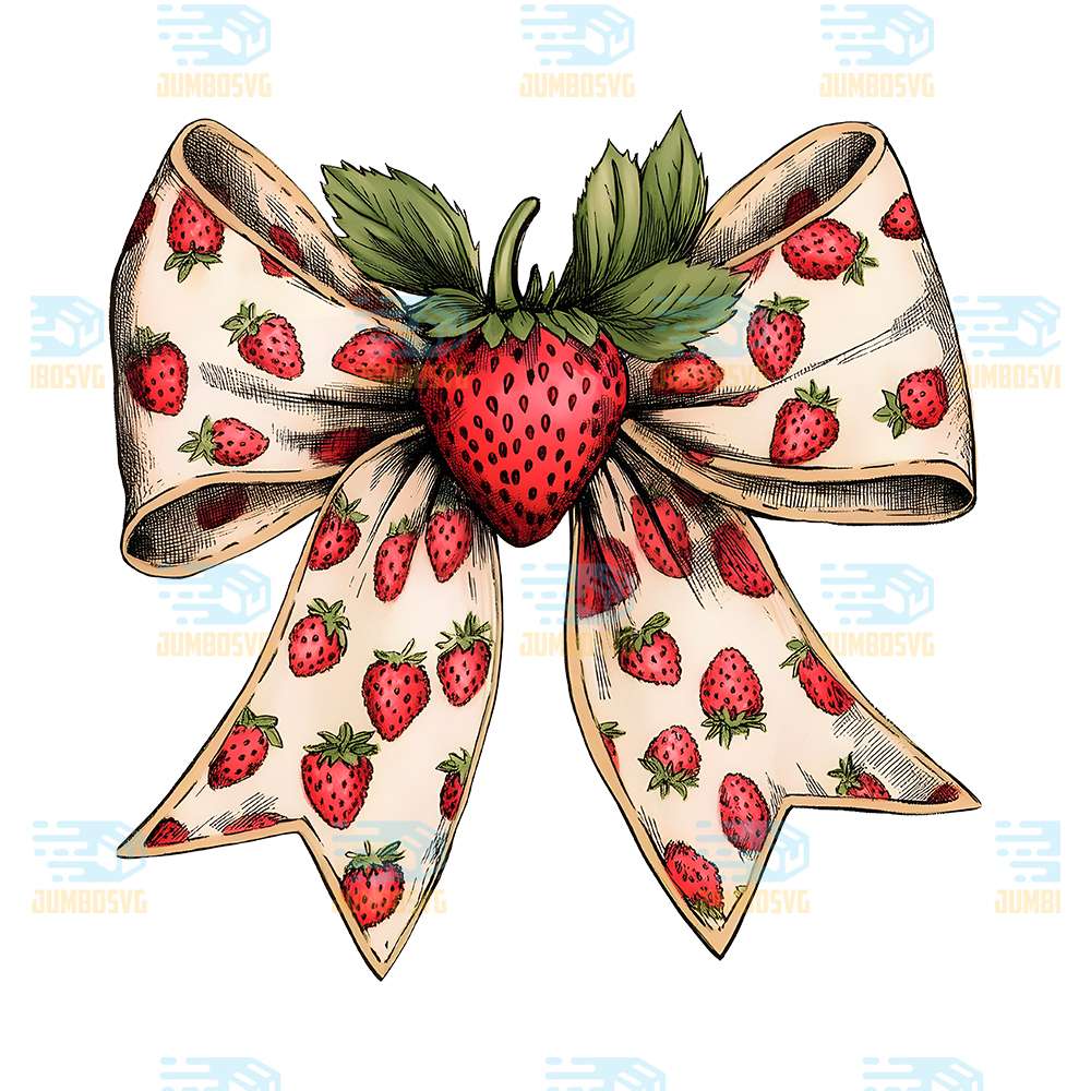 bow-strawberry-season-png