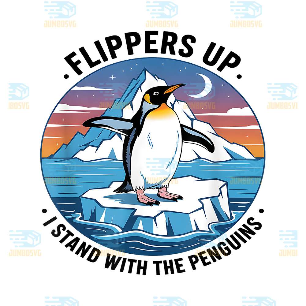 flippers-up-i-stand-with-the-penguins-png-2