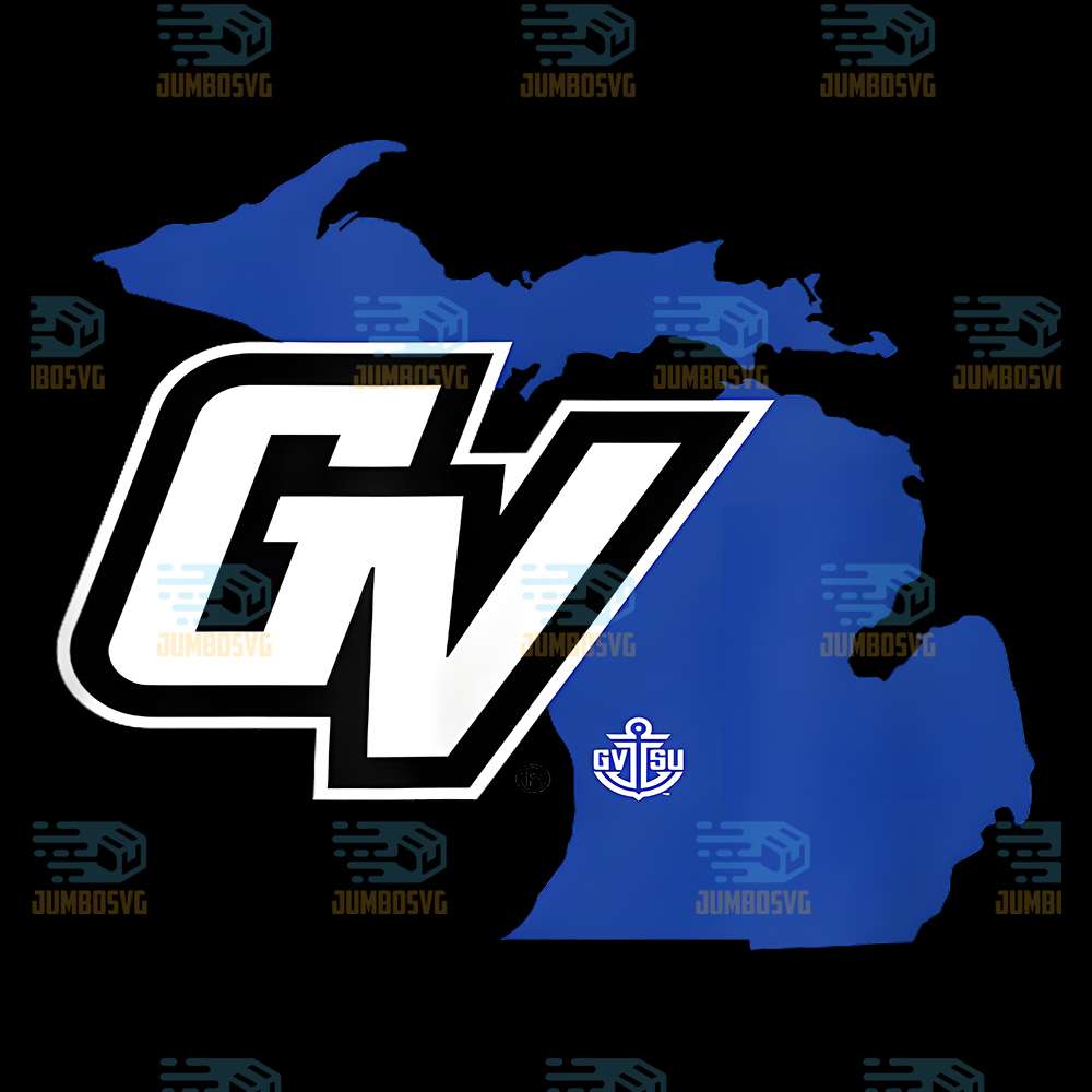 grand-valley-state-university-gvsu-apparel-sports-png