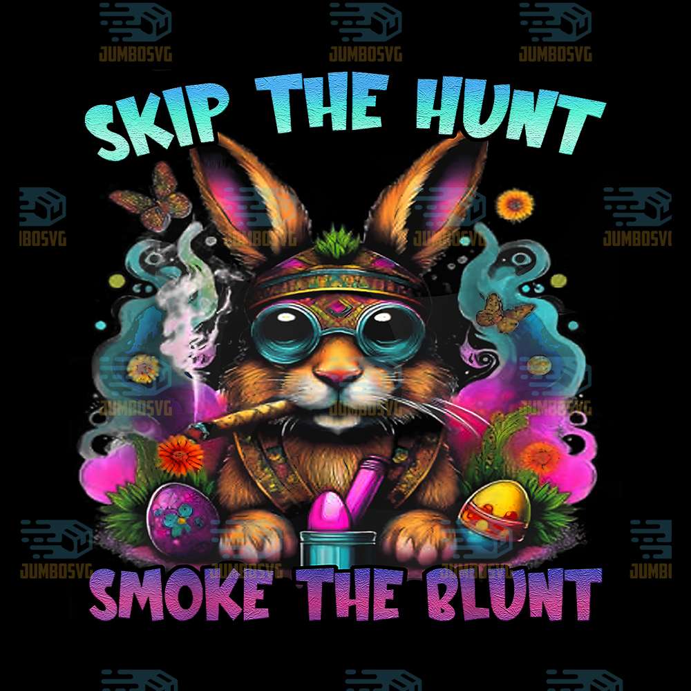 happy-420-easter-skip-the-hunt-smoke-the-blunt-bunny-smoking-png