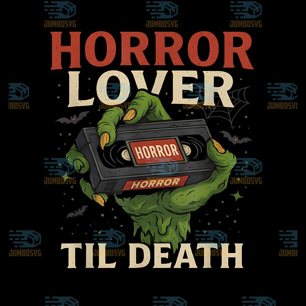 horror-lover-til-death-vhs-zombie-hand-png