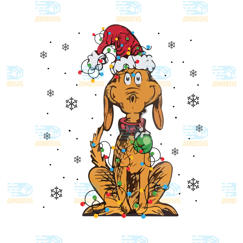 max-christmas-png