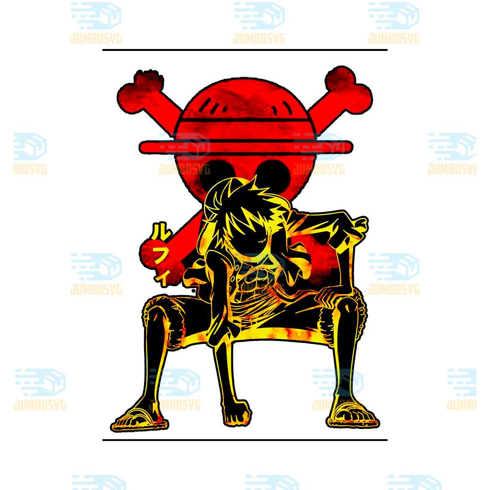 monkey-d-luffy-one-piece-png-6