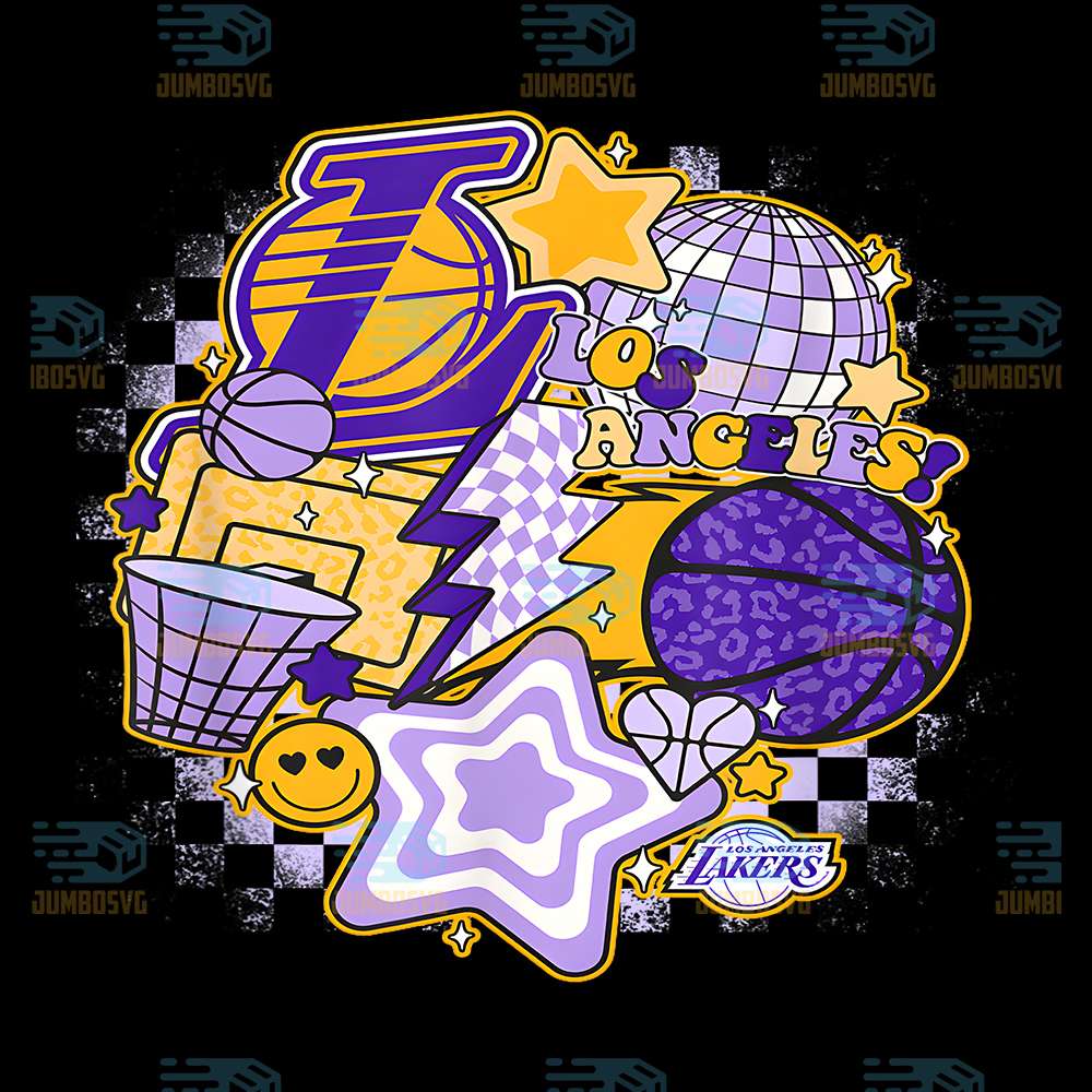 nba-los-angeles-lakers-basketball-png