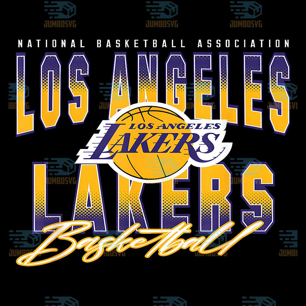 nba-los-angeles-lakers-fade-out-png