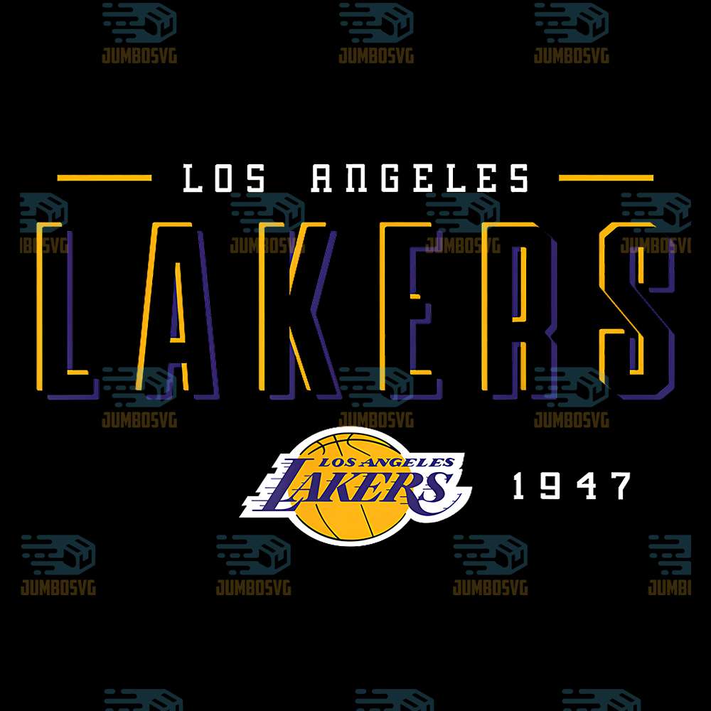 nba-los-angeles-lakers-negative-space-png