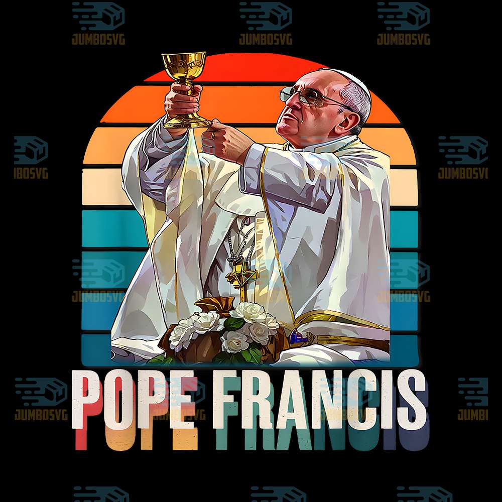 pope-francis-vatican-catholic-saint-png-2