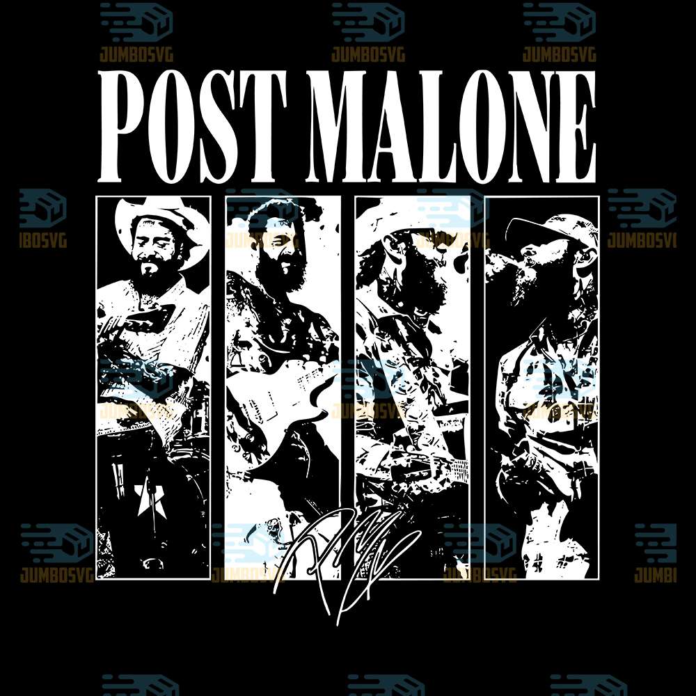 post-malone-svg-1