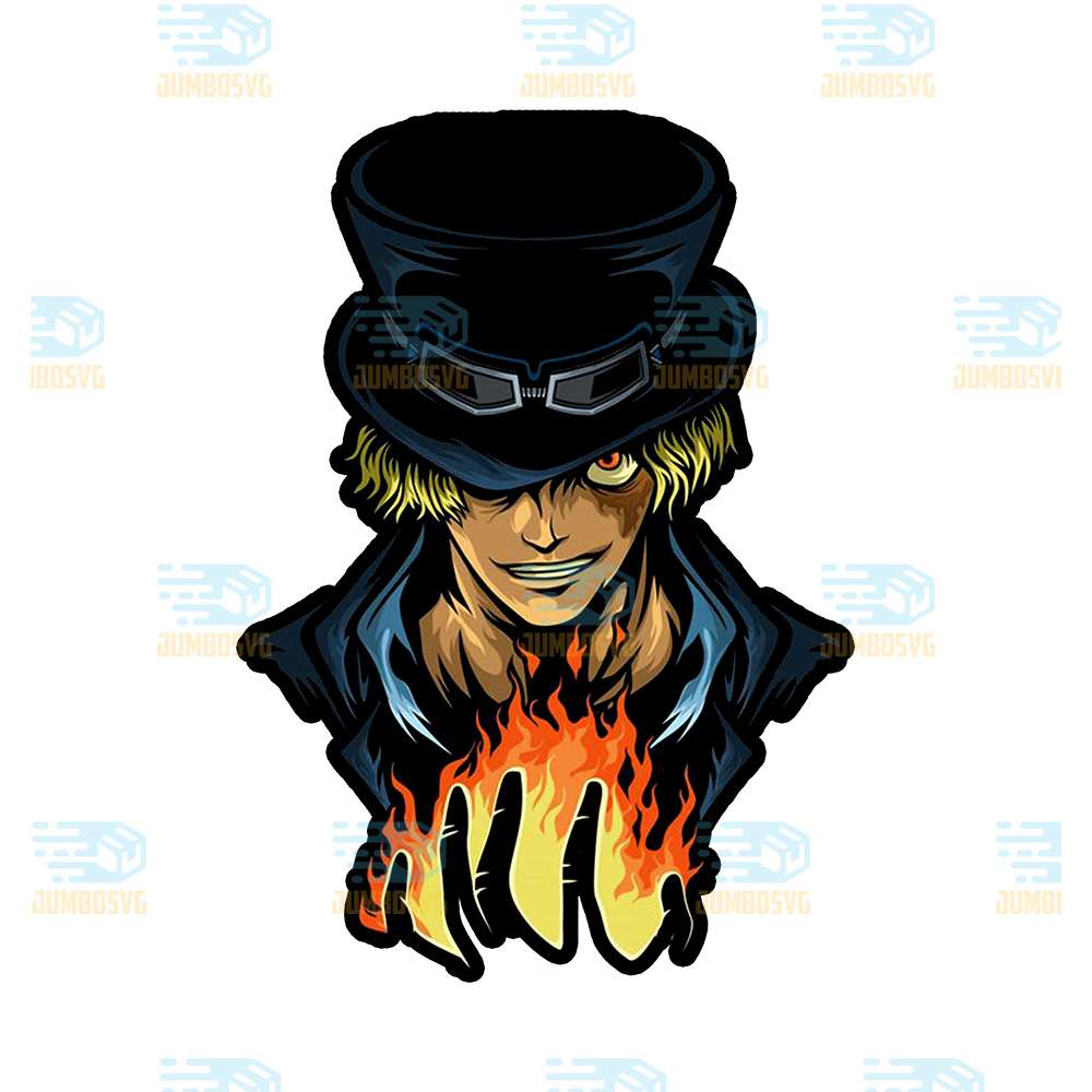 sabo-one-piece-png