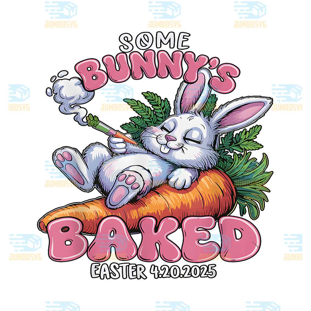 some-bunnys-baked-easter-420-weed-smoking-rabbit-cannabis-png