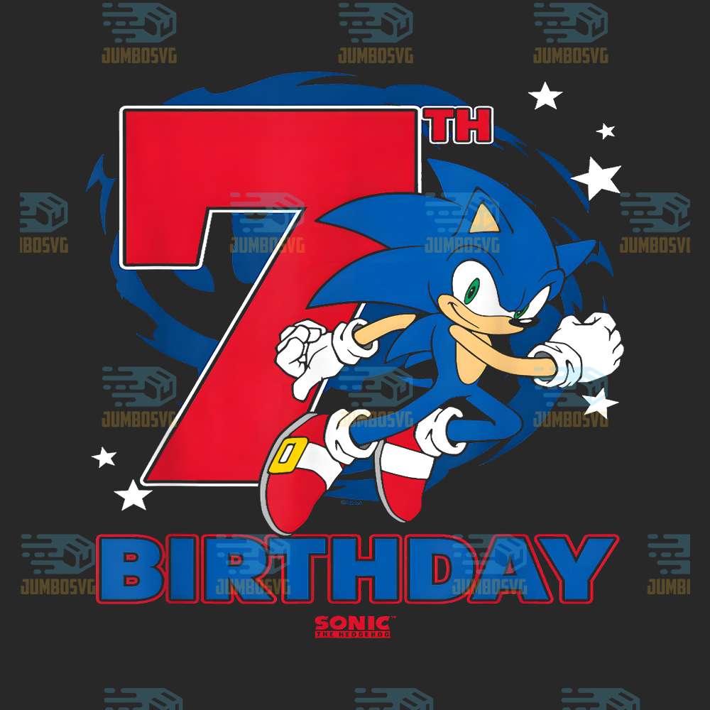 sonic-the-hedgehog-epic-sonic-7th-birthday-png