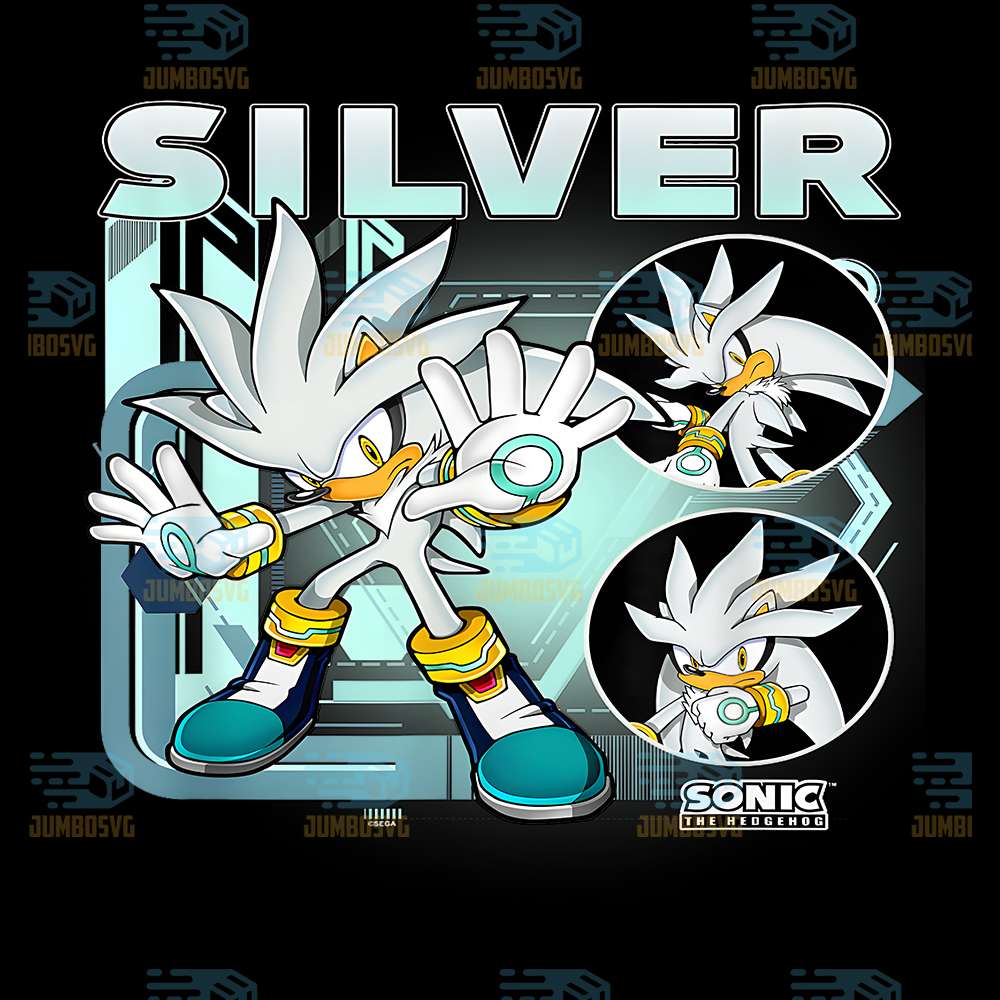 sonic-the-hedgehog-silver-png