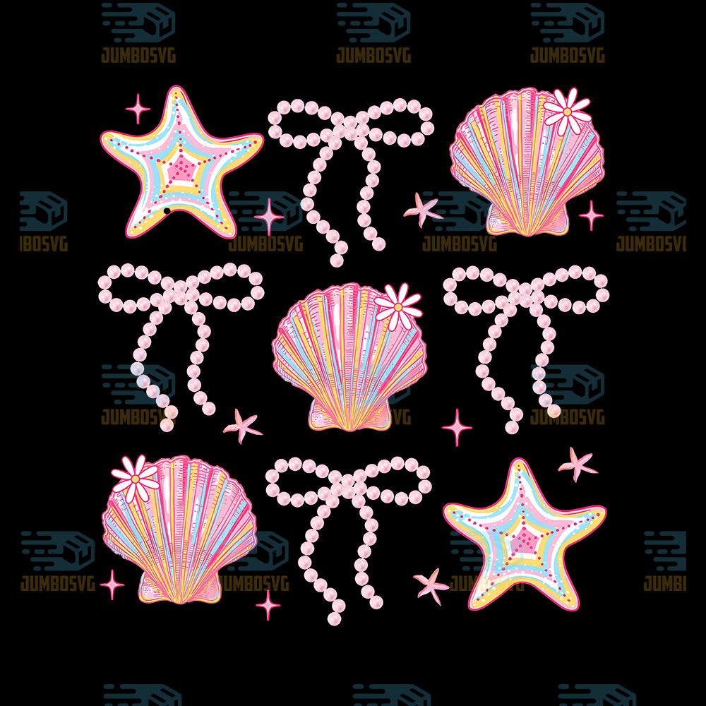 summer-clam-coquette-png
