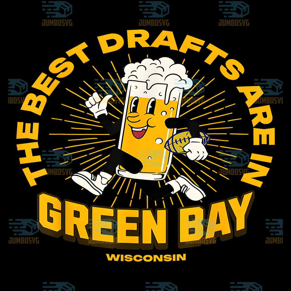 the-best-drafts-are-in-green-bay-png
