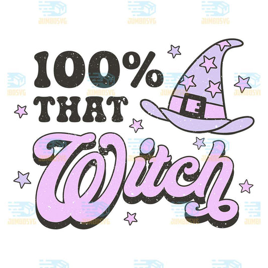 100% That With Svg