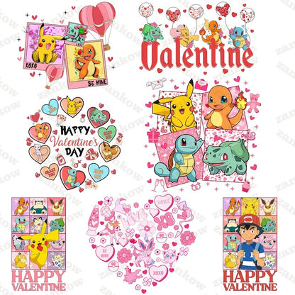 10+ Valentine Anime Cartoon Couple Xoxo Valentine Png Bundle, Happy Valentine’s Day Cartoon Png, Valentine Cartoon Png, Couple Gifts