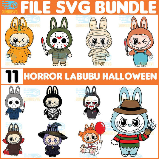 11-File-Horror-Labubu-Halloween-Bundle-Svg