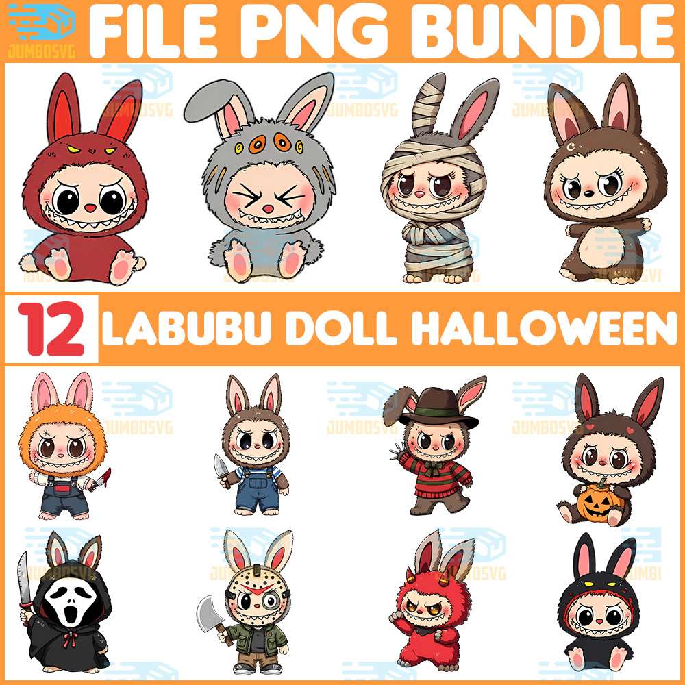 12-File-Monster-Labubu-Doll-Halloween-Bundle-Png