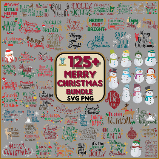 125_MerryChristmasSvgBundle