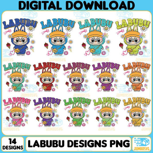 14-File-Labubu-Designs-Bundle-Png