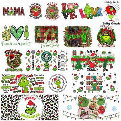 140+ Files The Grnich Png Bundle, Merry Grnichmas Png, Retro Grinc Png, Christmas Sublimation, Digital Sublimation, Unique Designs - Jumbosvg