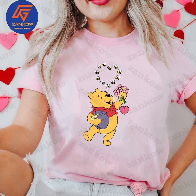 150 Cartoon Valentine Png Bundle, Valentine Mouse Story Png Bundle, Be My Valentine Png, Mouse And Friend Character Movie Png