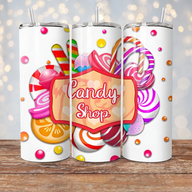 170+ Snack Tumbler Wrap Food Candy Bundle, Candy Design snack tumbler wrap bundle, 20oz Sublimation Skinny Tumbler, Candy Lover clipart png