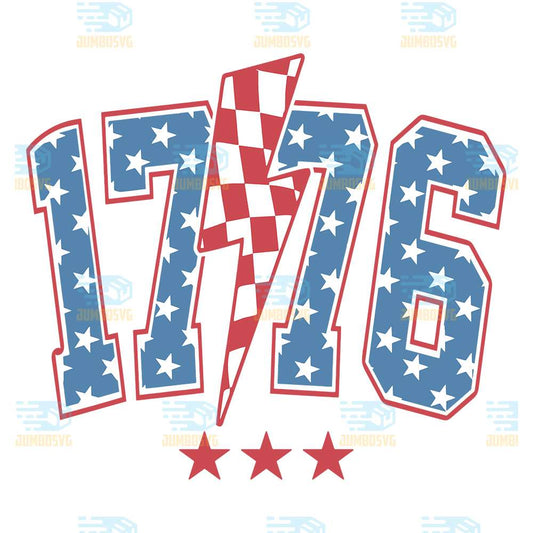 1776-America-4th-Of-July-Svg