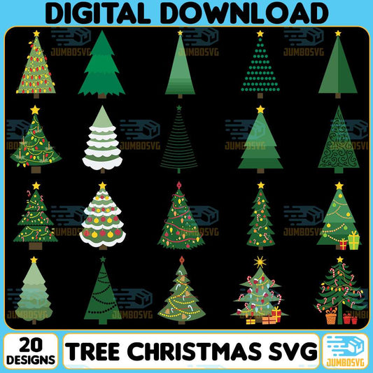 20-File-Tree-Christmas-Bundle-Svg