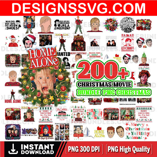 200+ Christmas Movie PNG, Home Alone Png ,Christmas Vacation Png, Buddy The Elfs Png, Grinchmas Png, Instant Download