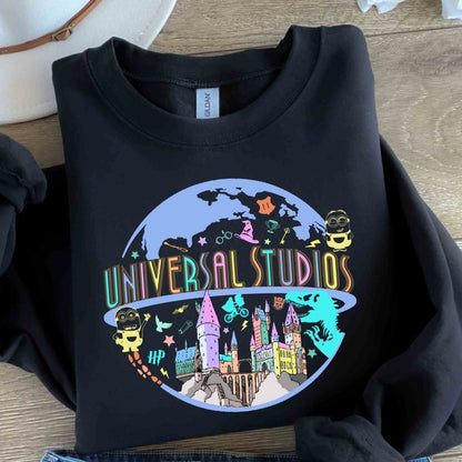 20 Designs Universal Studios Bundle Png, Universal Png, Universal Orlando Png, Universal Trip 2024 Png, Dis_ney design, Digital Download