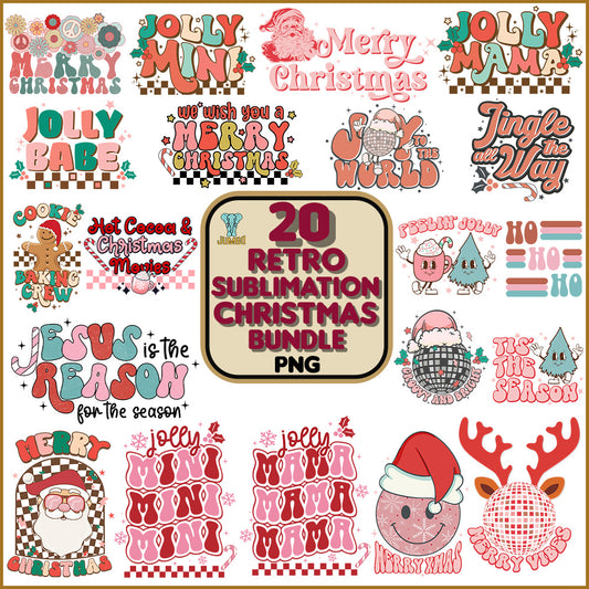 20RetroSublimationChristmasBundlePng