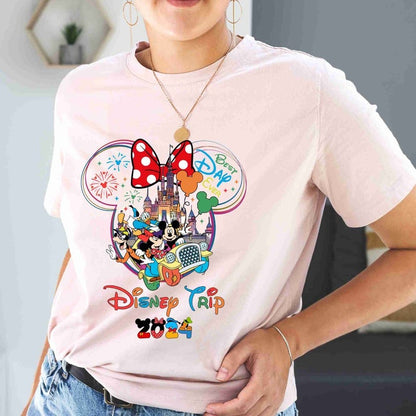 20+ Designs Family Trip 2024 Sublimation Design, Vacay Mode, Magical Kingdom Svg, Trip 2024, Family Trip Bundle PNG, 2024 Family Vacation