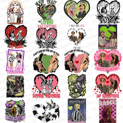 20+ Valentine Png Bundle, Movie Valentine Bundle, Valentine Movie Png, Happy Valentine Png, Digital Image Png.1