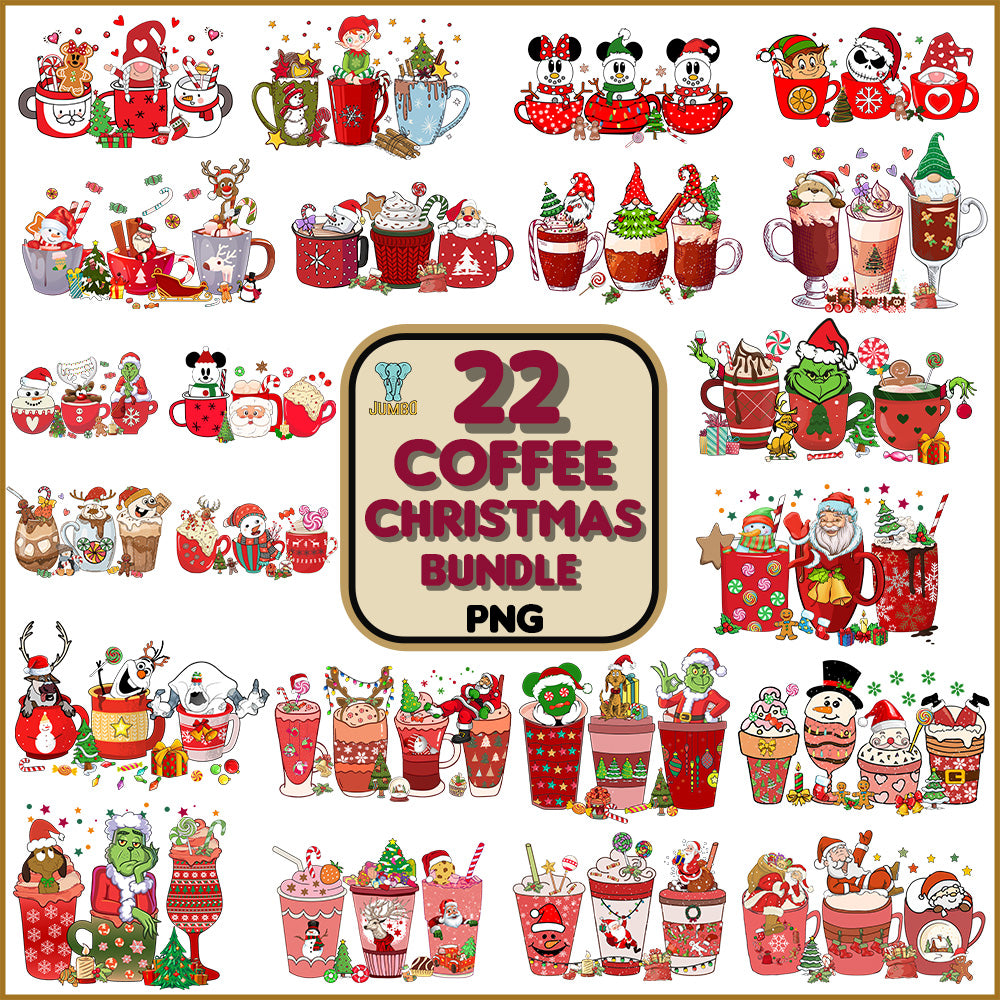 22CoffeeChristmasBundlePng